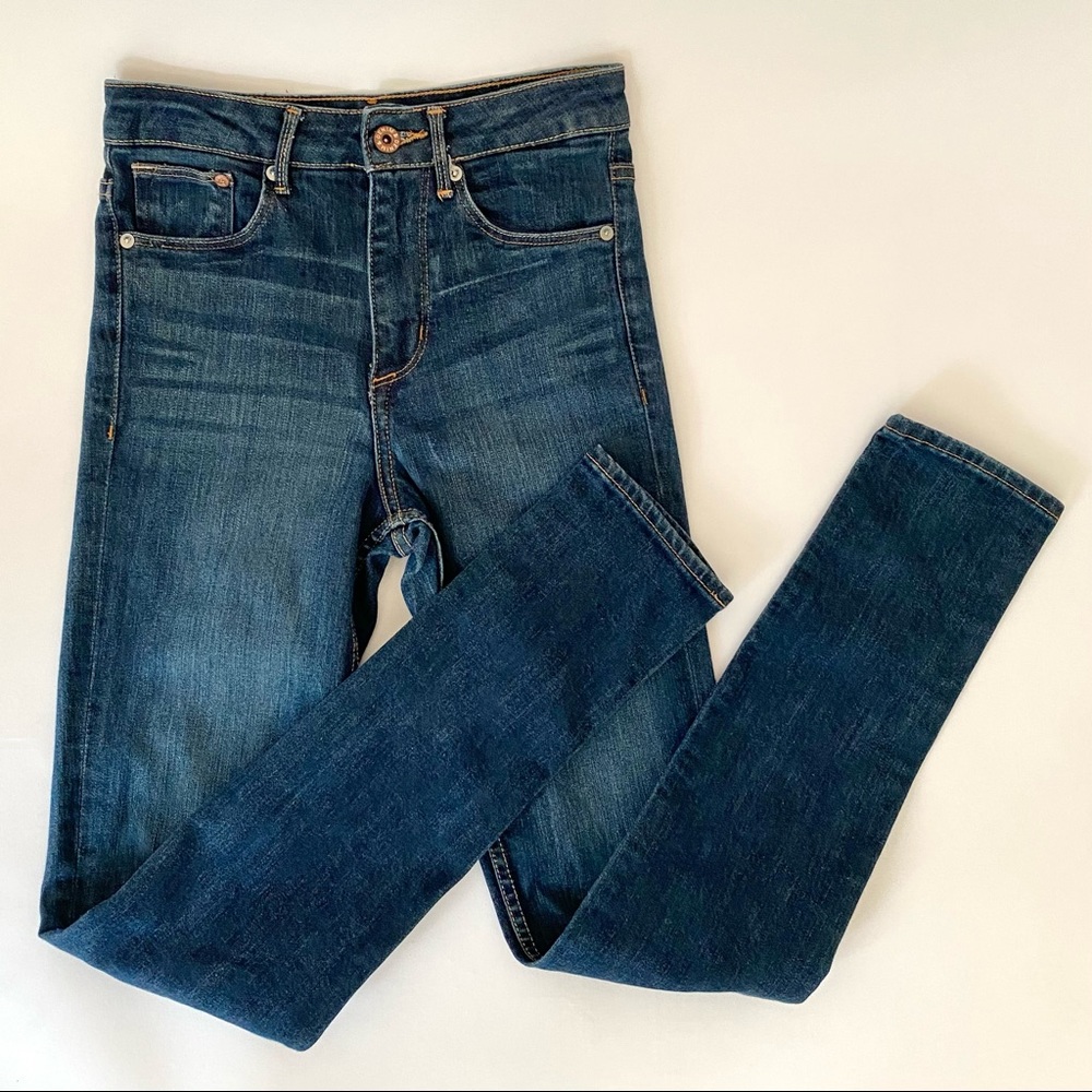 H&M 🌿 WOMEN 🌿 JEANS 🌿 HIGH WAISTED 🌿 SKINNY